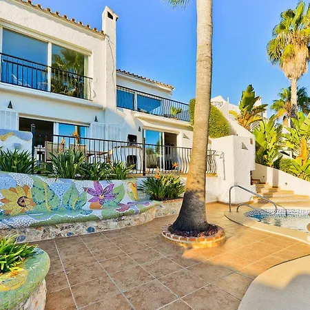 Villa Pueblo Jerez 8 Nerja